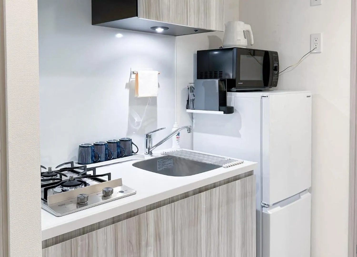 Triphome Shinjuku East Prefektura Tokio Apartmán