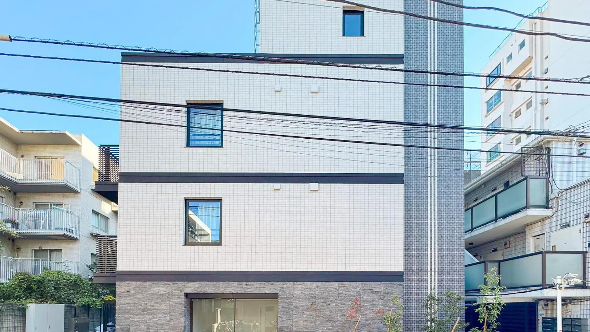 Apartmán Triphome Shinjuku East Prefektura Tokio