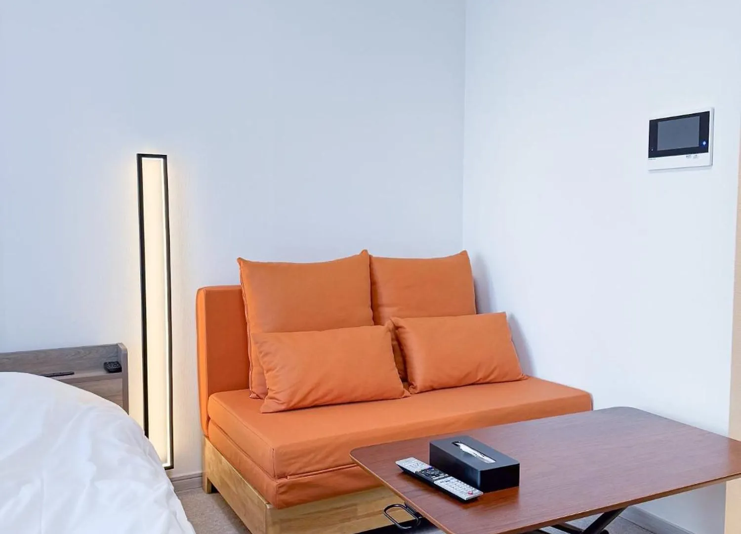 Apartmán Triphome Shinjuku East Prefektura Tokio Japonsko