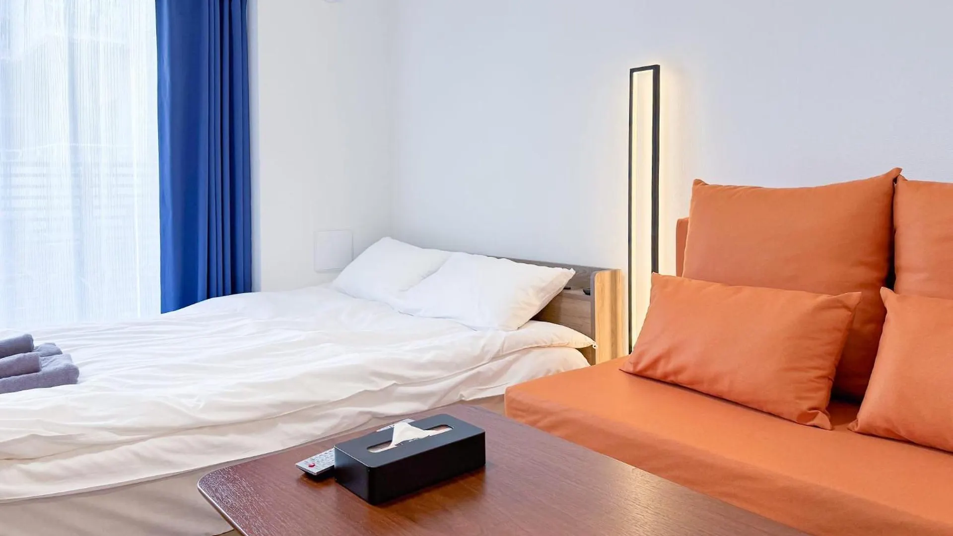 Apartmán Triphome Shinjuku East Prefektura Tokio Japonsko