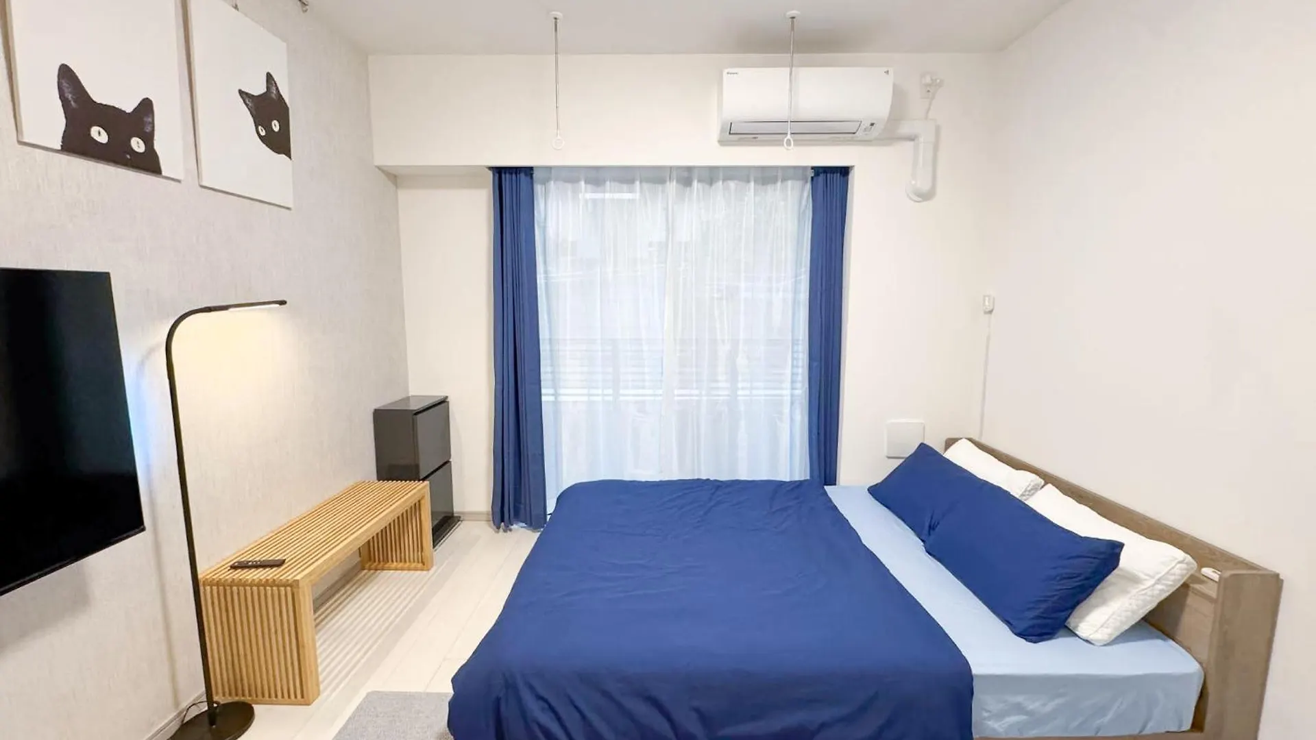 Triphome Shinjuku East Prefektura Tokio