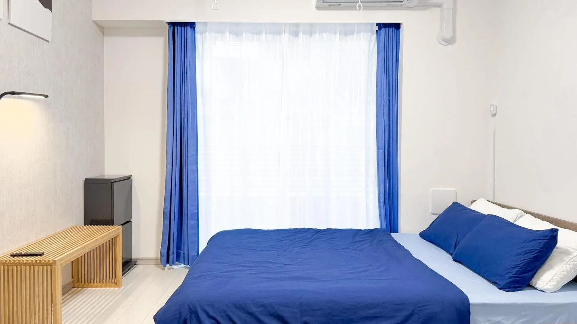 Triphome Shinjuku East Prefektura Tokio Apartmán