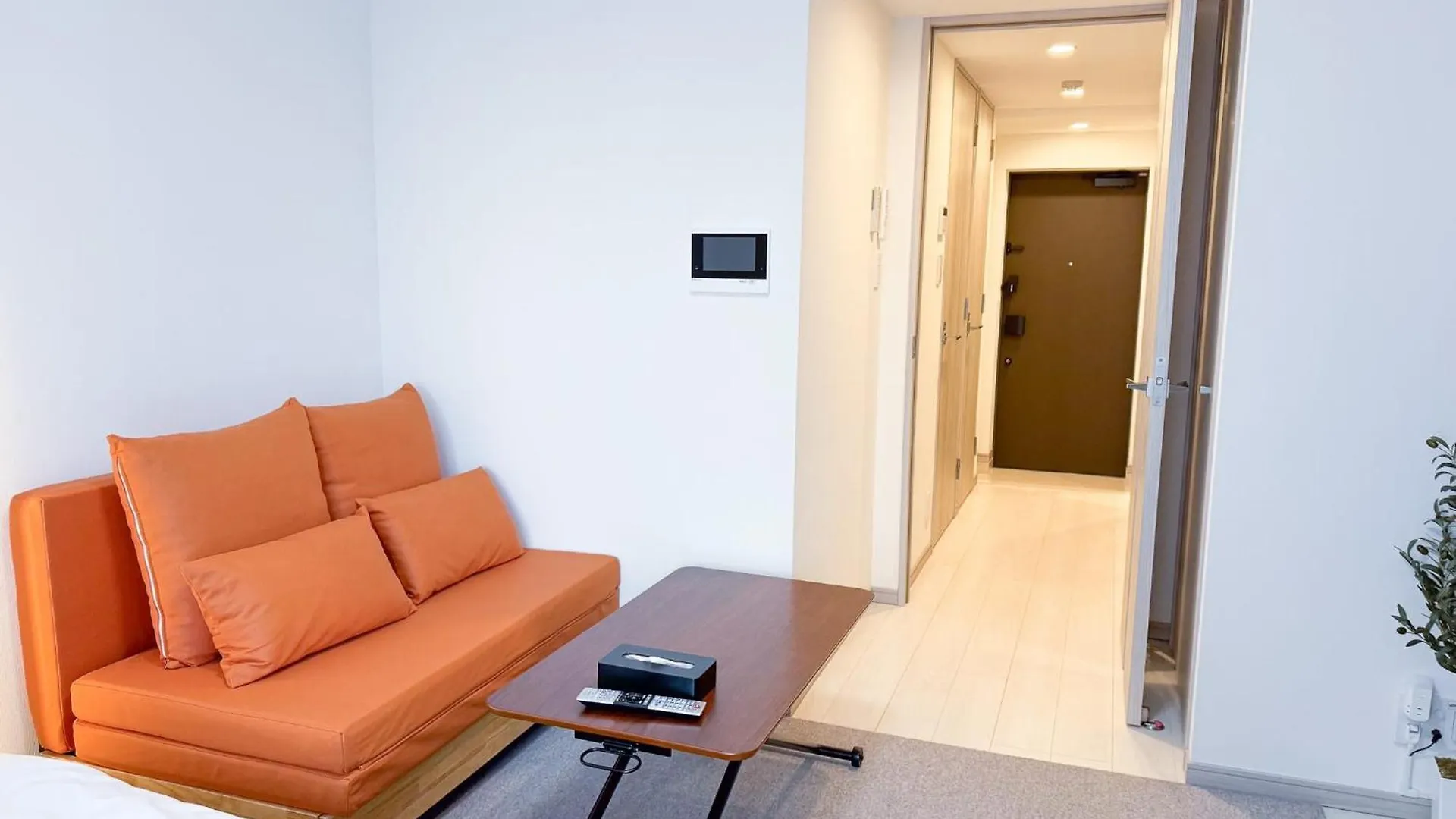 Apartment Triphome Shinjuku East Tokyo Japan
