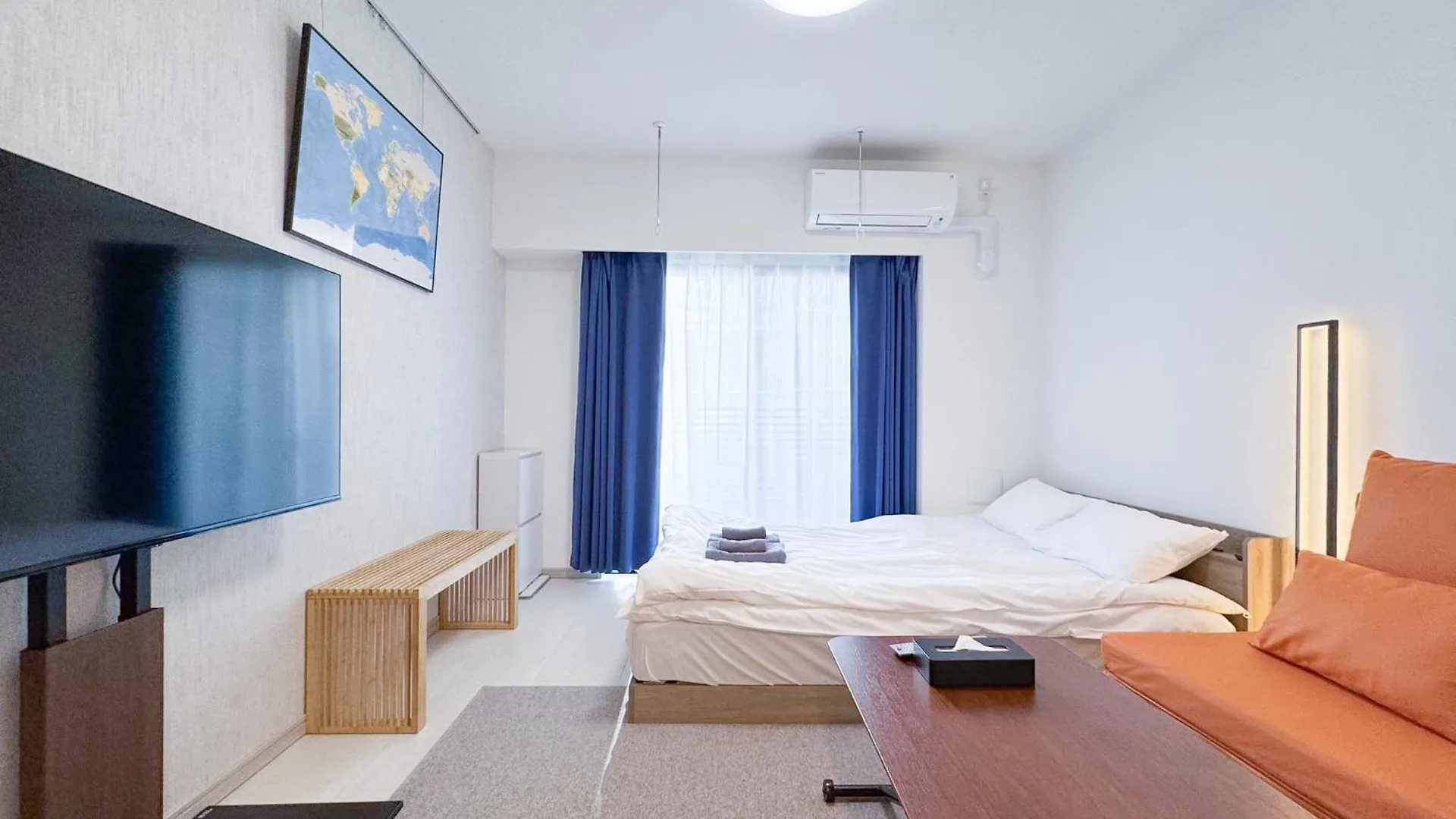 Apartment Triphome Shinjuku East Tokyo