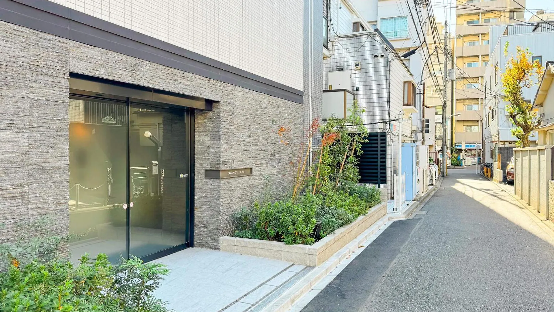 Triphome Shinjuku East Tokyo